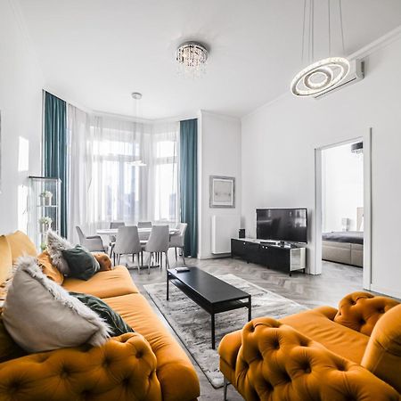 Luxury Downtown Dreams Budapeste Exterior foto