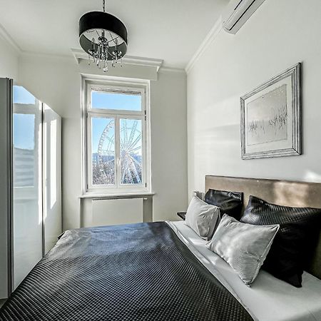 Luxury Downtown Dreams Budapeste Exterior foto