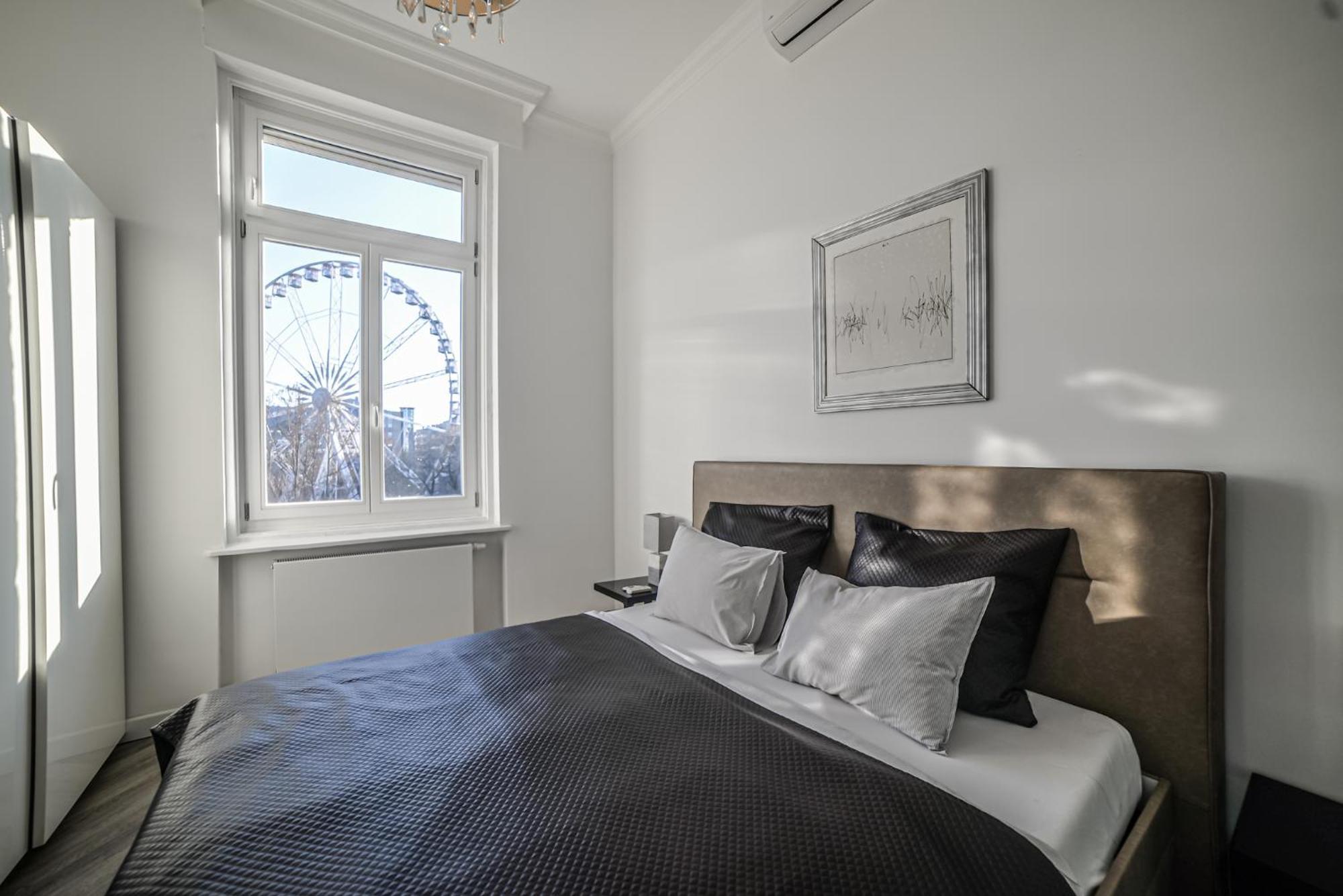 Luxury Downtown Dreams Budapeste Exterior foto