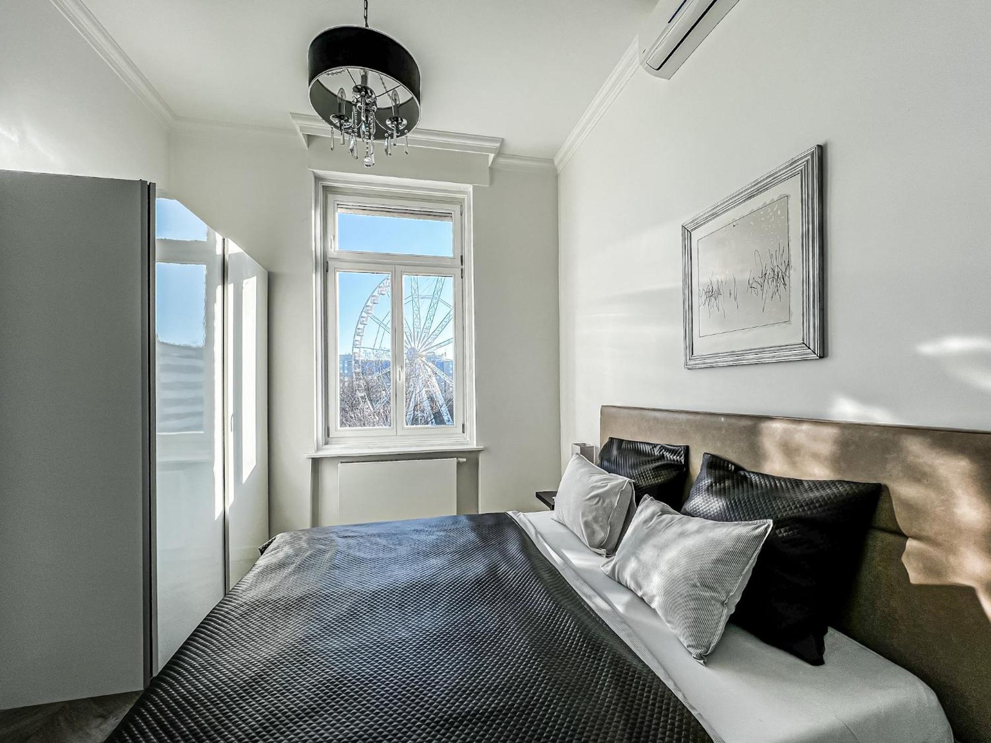 Luxury Downtown Dreams Budapeste Exterior foto