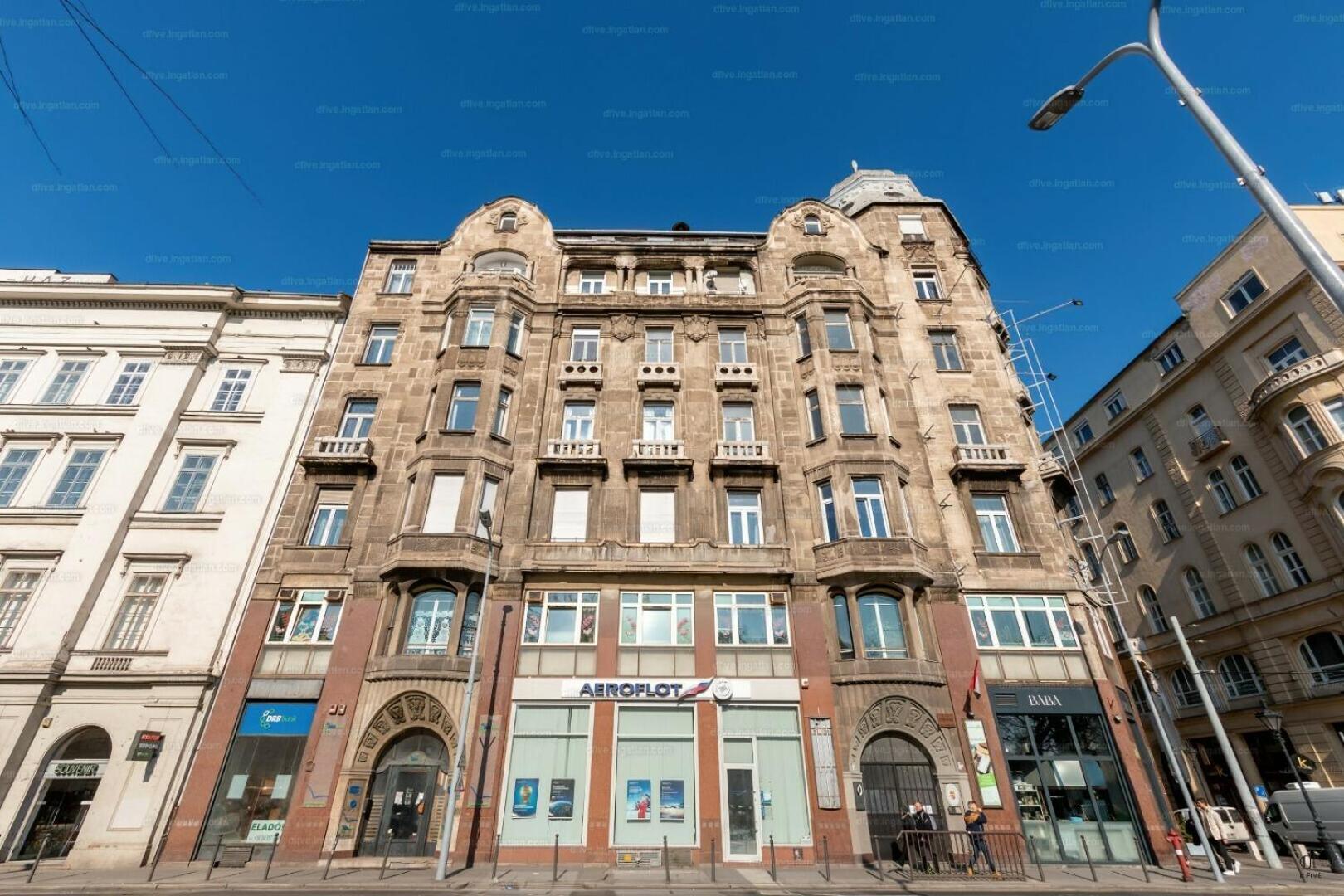 Luxury Downtown Dreams Budapeste Exterior foto